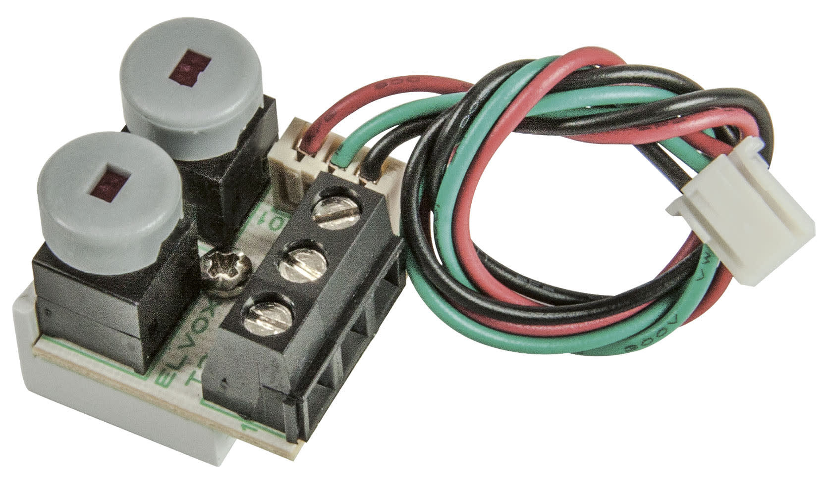 VIMAR SPA - VIW692P/R COPPIA PULSANTI PER APERTURA SERRATURA