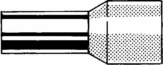 WEIDMULLER - WEI0317100000 H25,0/36 BR
