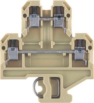 WEIDMULLER - WEI0355480000 DK 4 BL