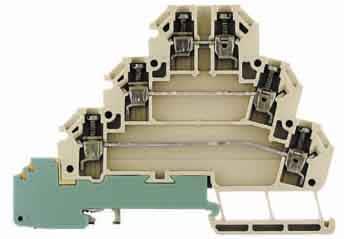WEIDMULLER - WEI7917030000 MAK 2.5 DB