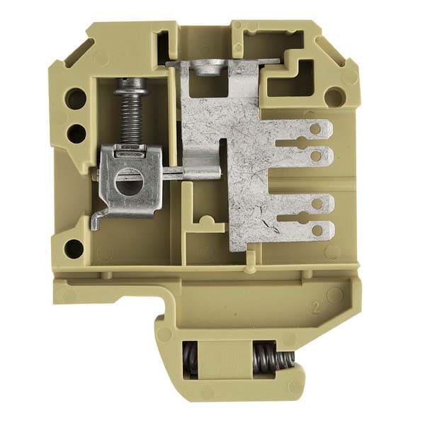 WEIDMULLER - WEI0401260000 SAK 4 S 6.3/2.8