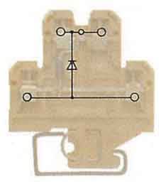 WEIDMULLER - WEI0538860000 DK 4/35 1D A2