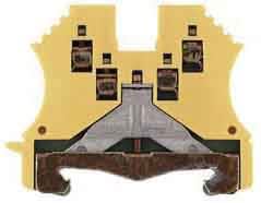 WEIDMULLER - WEI1016500000 WPE 1.5/ZZ