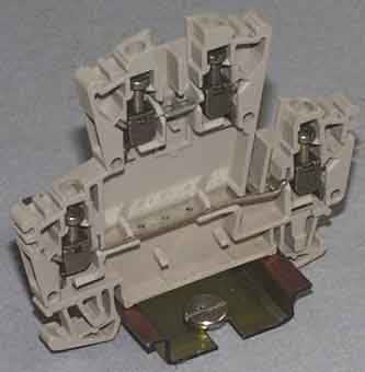 WEIDMULLER - WEI1041100000 WDK 2.5 ZQV