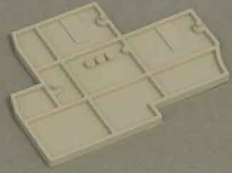 WEIDMULLER - WEI1070100000 WAP WDK2.5/BLZ/M.ZA