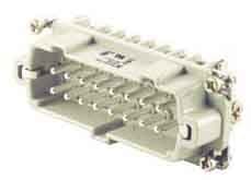 WEIDMULLER - WEI1207500000 HDC HE 16 MS