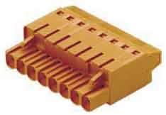 WEIDMULLER - WEI1500560000 BLT 5.08HC/12/180 SN OR BX