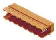 WEIDMULLER - WEI1508460000 SL 5.08/06/90 3.2SN OR BX