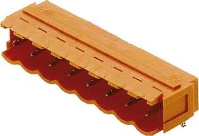 WEIDMULLER - WEI1510960000 SL 5.08/08/90B 3.2SN OR BX