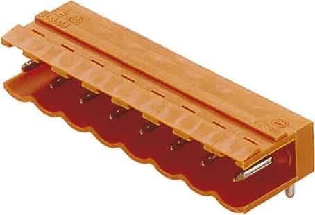 WEIDMULLER - WEI1512960000 SL 5.08/05/90 4.5SN OR BX