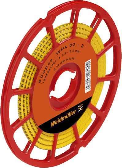 WEIDMULLER - WEI1568251741 CLI C 1-3 BL/WS - CD