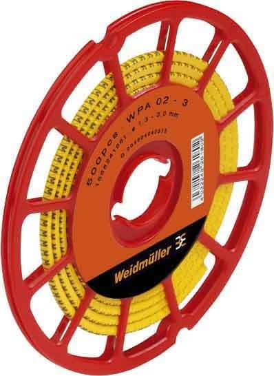WEIDMULLER - WEI1568251511 CLI C 1-3 GE/SW 3 CD