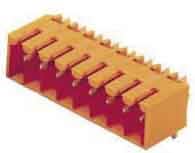 WEIDMULLER - WEI1605110000 SL 3.50/06/90G 3.2SN OR BX