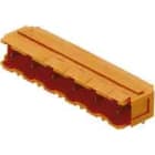 WEIDMULLER - WEI1624380000 SL 7.62/03/90B 3.2SN OR BX