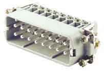 WEIDMULLER - WEI1650770000 HDC HA 16 MS