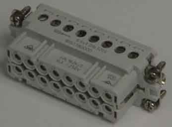 WEIDMULLER - WEI1650780000 HDC HA 16 FS