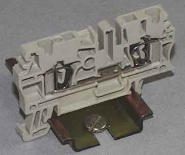 WEIDMULLER - WEI1683310000 ZDU 2.5 GR