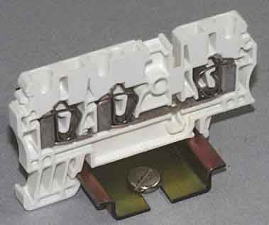 WEIDMULLER - WEI1683400000 ZDU 2.5/3AN WS