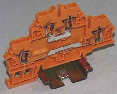 WEIDMULLER - WEI1694140000 ZDK 2.5 OR