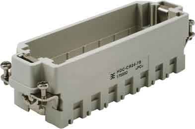 WEIDMULLER - WEI1758500000 HDC-CR24-7S GR