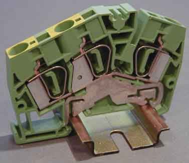 WEIDMULLER - WEI1771360000 ZPE 6-2/3AN