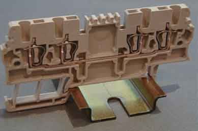 WEIDMULLER - WEI1775580000 ZDU 1.5/4AN