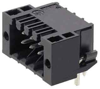WEIDMULLER - WEI1794890000 S2L-SMT 3.50/12/90LF 3.2SN BK BX