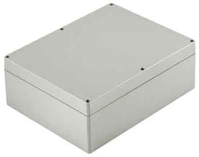WEIDMULLER - WEI9529220000 KLIPPON K51 RAL7001