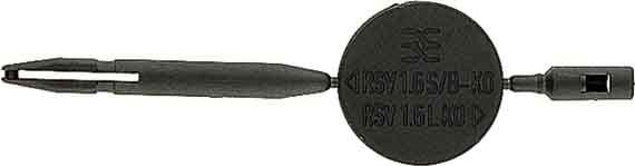 WEIDMULLER - WEI1567430000 RSV1,6 KO