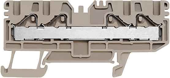WEIDMULLER - WEI1896120000 PDU 2.5/4/3AN