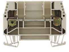 WEIDMULLER - WEI1017100000 WTD 6/1