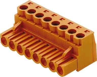 WEIDMULLER - WEI1527160000 BLZ 5.08/09/180 SN OR BX