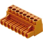 WEIDMULLER - WEI1527060000 BLZ 5.08/08/180 SN OR BX