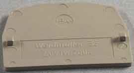 WEIDMULLER - WEI1720960000 ZAP/TW ZDUA