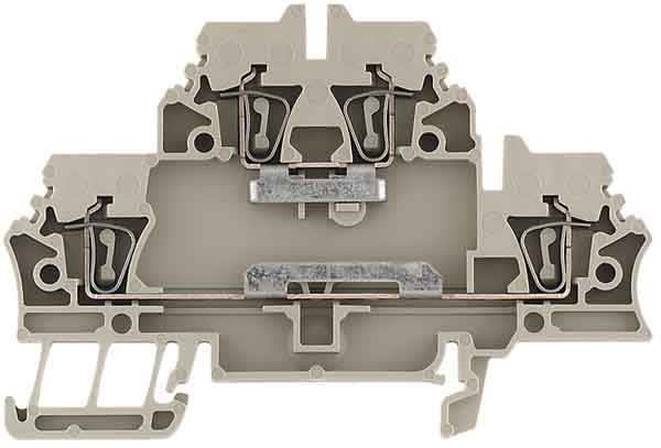 WEIDMULLER - WEI1674300000 ZDK 2.5