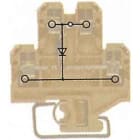 WEIDMULLER - WEI0538960000 DK 4/35 1D A1