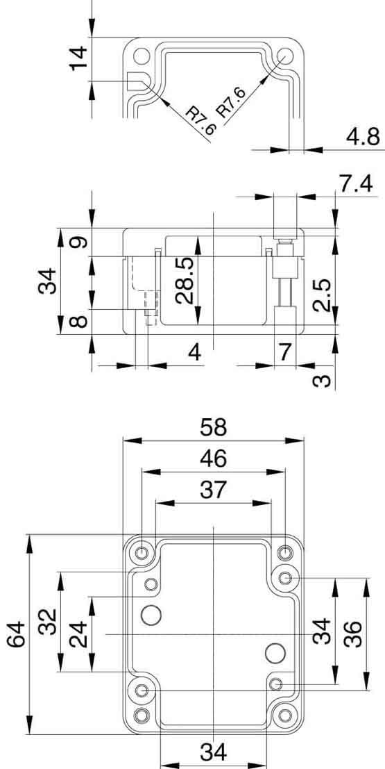 WEIDMULLER - WEI1565240000 KLIPPON K01