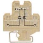 WEIDMULLER - WEI0396860000 DK 4/35 2D GET.SCH. A2