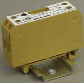 WEIDMULLER - WEI0198020000 SAKT E/35 2GL 115VAC