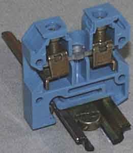 WEIDMULLER - WEI0294380000 AKZ 4 BL