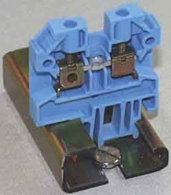 WEIDMULLER - WEI0279680000 SAK 2.5 BL