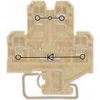 WEIDMULLER - WEI0544660000 DK 4/32 1D CSA GET.SCH.