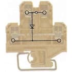 WEIDMULLER - WEI0484060000 DK 4/32 1D CSA A1