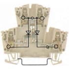 WEIDMULLER - WEI8014670000 WDK 2.5 2D 1.A