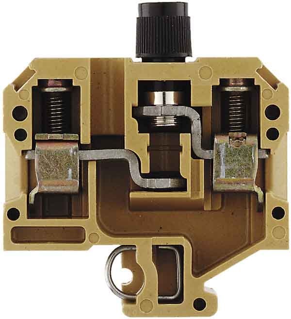 WEIDMULLER - WEI0501520000 SAKS 1/35/G25