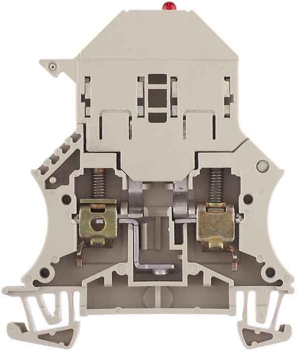 WEIDMULLER - WEI1011300000 WSI 6/LD 10-36V DC/AC