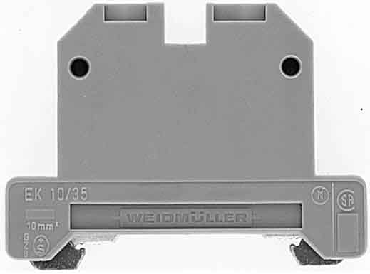 WEIDMULLER - WEI0661360000 EK 10/35