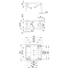 WEIDMULLER - WEI0342000000 KLIPPON K1