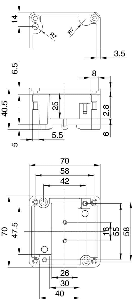 WEIDMULLER - WEI0342000000 KLIPPON K1