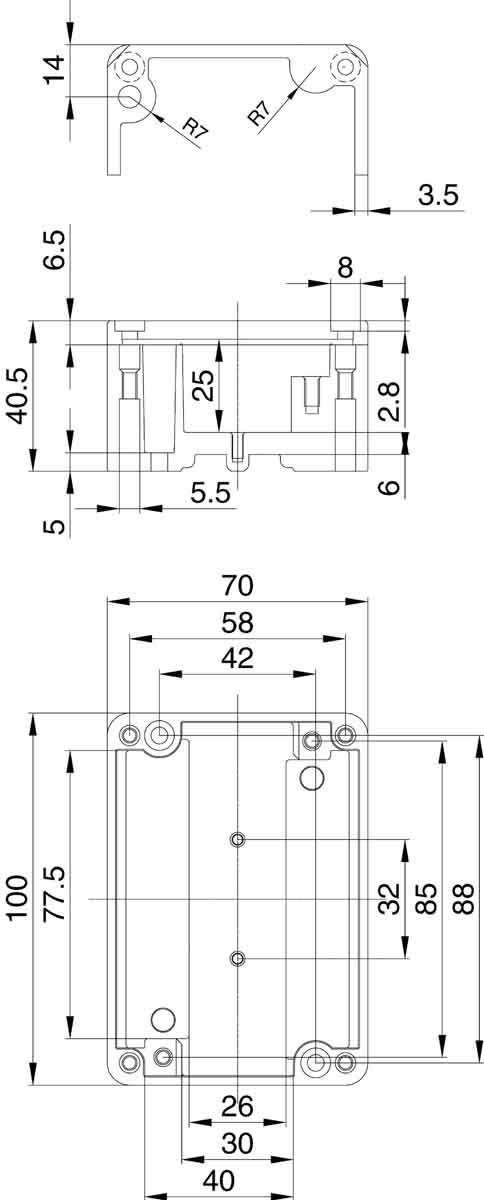 WEIDMULLER - WEI0342100000 KLIPPON K2